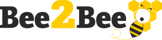 Bee2Bee Logo